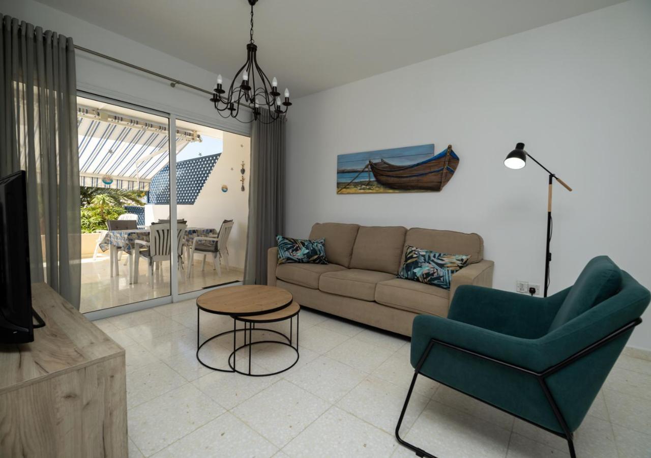 105 Kings Palace - Fabulous 2 Bed, 2 Bath, Large Patio With Garden - Sea Views Paphos Ngoại thất bức ảnh