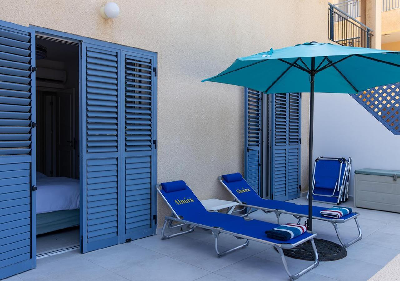 105 Kings Palace - Fabulous 2 Bed, 2 Bath, Large Patio With Garden - Sea Views Paphos Ngoại thất bức ảnh